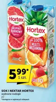 ABC Sok i nektar oferta