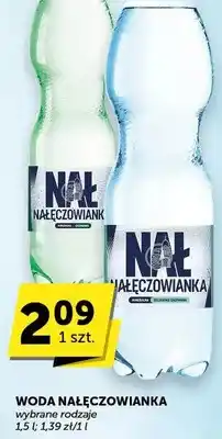 ABC Woda Nałęczowianka oferta