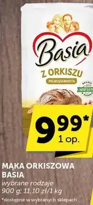 ABC Mąka orkiszowa oferta