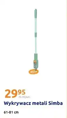 Action Zabawka wykrywacz metali oferta