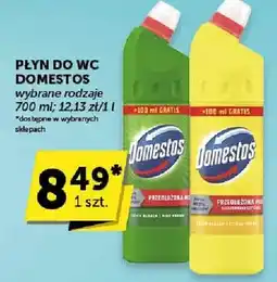 ABC Płyn do WC wybrane rodzaje oferta