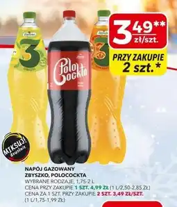 Top Market Napój gazowany Polocockta oferta