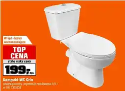 OBI Kompakt WC Grin oferta
