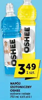 ABC Napój izotoniczny wybrane rodzaje oferta