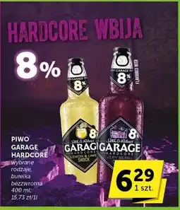 ABC Piwo Garage Hardcore oferta