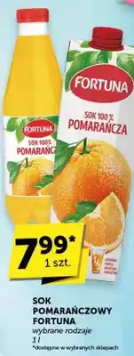 ABC Sok pomarańczowy oferta