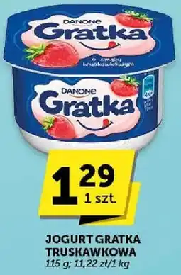 ABC Jogurt Gratka truskawkowa oferta
