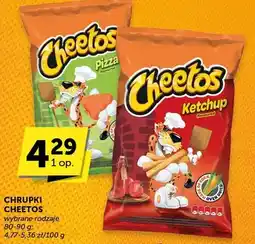 ABC Chrupki wybrane rodzaje oferta