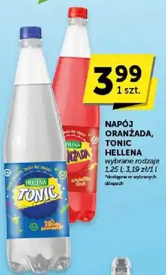 ABC Napój oranżada, tonic oferta