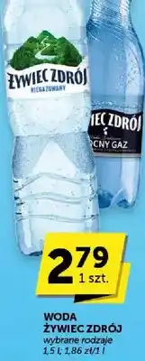 ABC Woda niegazowana oferta