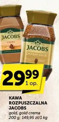 ABC Kawa rozpuszczalna Gold oferta