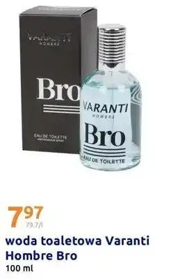 Action Woda toaletowa Hombre Bro oferta