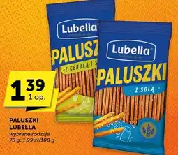 ABC Paluszki wybrane rodzaje oferta