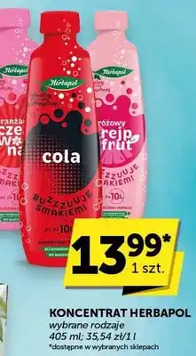 ABC Koncentrat Herbapol oferta