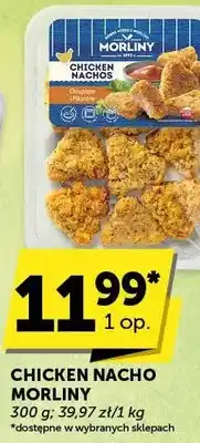 ABC Chicken nacho oferta