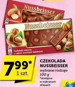 ABC Czekolada wybrane rodzaje oferta