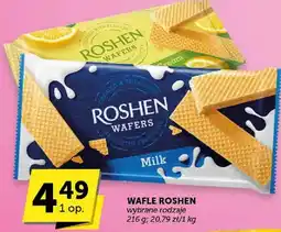 ABC Wafle wybrane rodzaje oferta