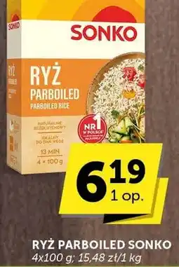 ABC Ryż parboiled oferta