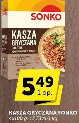 ABC Kasza gryczana oferta