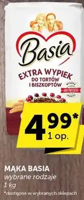 ABC Mąka extra wypiek do tortów i biszkoptów oferta
