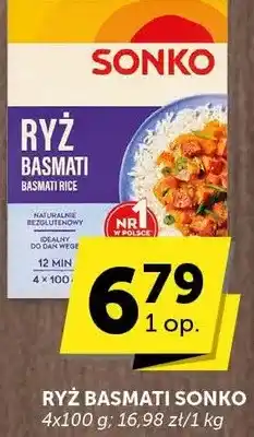 ABC Ryż basmati oferta