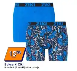 Action Bokserki 2-pak oferta