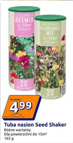 Action Tuba nasion Seed Shaker oferta