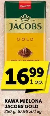 ABC Kawa mielona Gold oferta