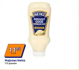 Action Majonez Heinz oferta