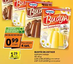 ABC Budyń smak czekoladowy oferta