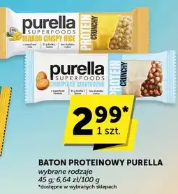 ABC Baton proteinowy mango crispy cocoa oferta