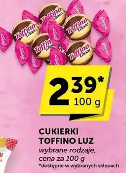 ABC Cukierki wybrane rodzaje oferta