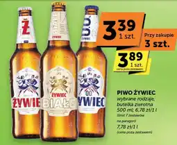 ABC Piwo Premium butelka zwrotna oferta