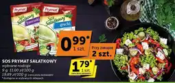 ABC Sos sałatkowy francuski, grecki oferta