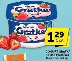 ABC Jogurt truskawkowa oferta