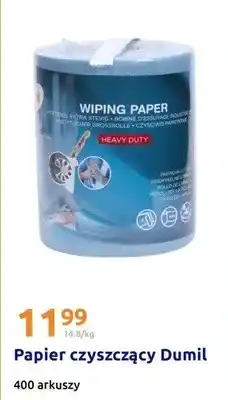 Action Papier czyszczący oferta