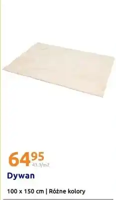 Action Dywan 100x150 cm oferta