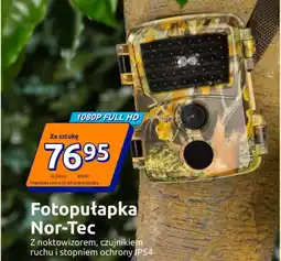 Action Fotopułapka Nor-Tec oferta