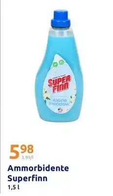 Action Płyn do płukania tkanin oferta