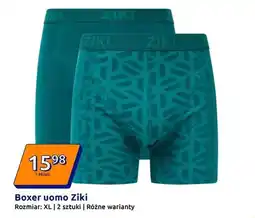 Action Bokserki uomo 2-pak oferta