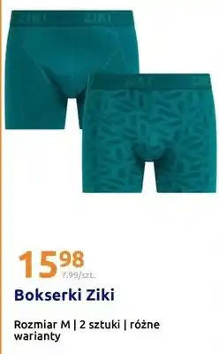 Action Bokserki rozm. M, 2-pak oferta