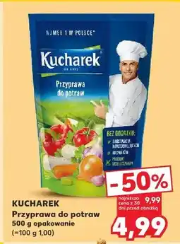 Kaufland Przyprawa do potraw oferta