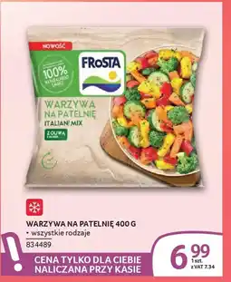 Selgros Frosta Warzywa na patelnię oferta