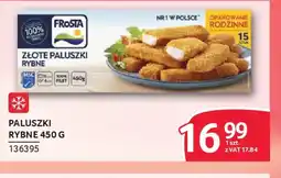 Selgros Frosta Paluszki Rybne oferta