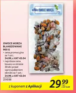 Selgros Frosta Owoce Morza oferta