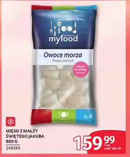 Selgros Myfood Owoce morza oferta