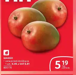 Selgros Mango oferta