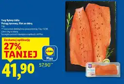 Lidl Lidl Pstrąg tęczowy oferta