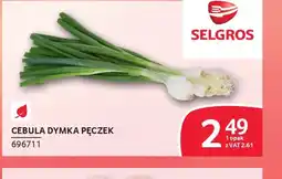 Selgros Selgros Cebula Dymka Pęczek oferta