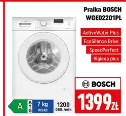 Neopunkt Pralka Bosch oferta